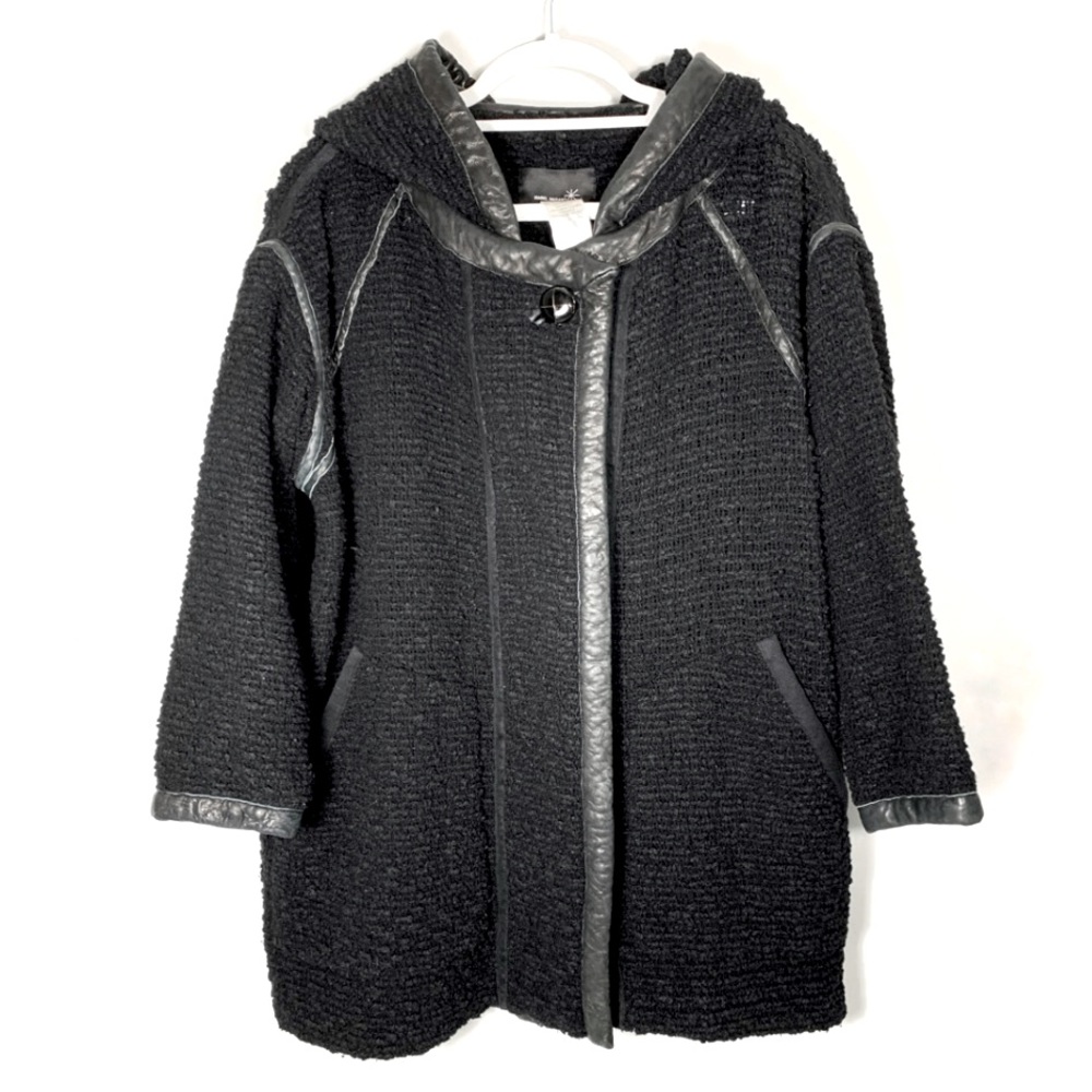 Isabel Marant Wool Hooded Coat